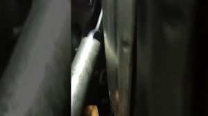 Снятия бака Мерседес w220