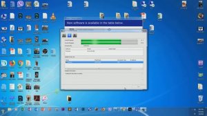Epson L805 Firmware Update