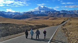Самая красивая дорога на Северном Кавказе! Тур в Джилы-Су!