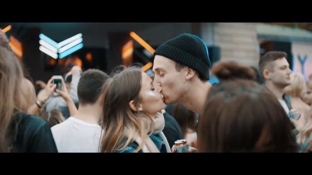 FLY Open Air #1 - Princes Street Gardens, Edinburgh 2016 смотреть онлайн