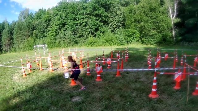 ВСЕРОССИЙСКИЕ СОРЕВНОВАНИЯ ПО СПОРТИВНОМУ ОРИЕНТИРОВАНИЮ. г. Ворсма, Нижегородская область. смотреть онлайн