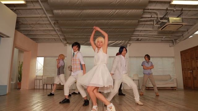 【アルスマグナ】聖槍爆裂ボーイ　踊ってみた【ギルティー†ハーツ】 смотреть онлайн