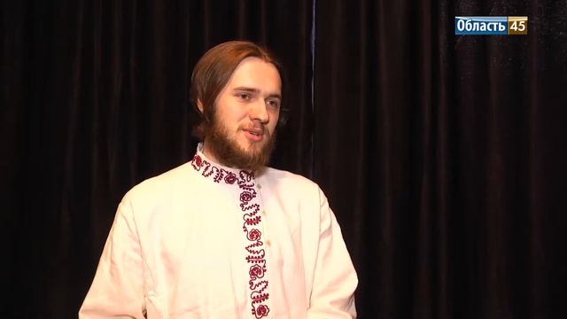 Курганский ансамбль «Цветень» записал народные песни в современной аранжировке