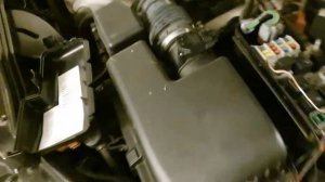 ДХО+поворотник LED в Volvo S60/Подключение без контроллера