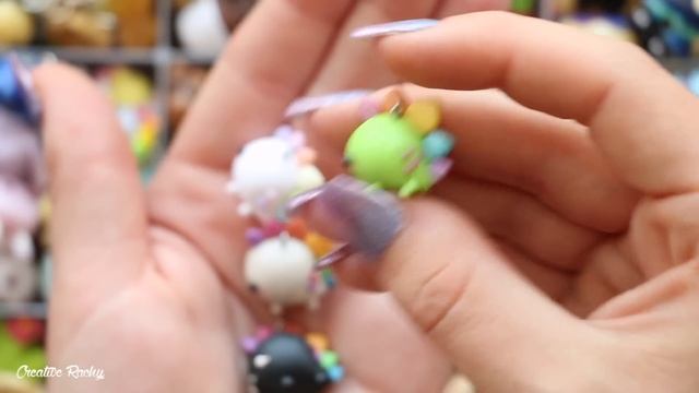 Updated Polymer Clay Charm Collection *NEW 2022* смотреть онлайн