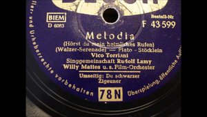 Vico Torriani   Hörst du mein heimliches Rufen