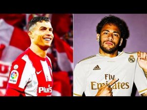 WOW! RONALDO MADE A SHOCKING DECISION OVER HIS FUTURE! NEYMAR TO REAL MADRID?