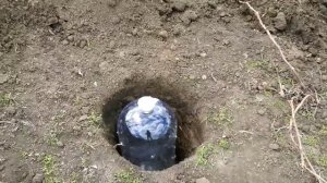 Капельный полив винограда с применением кеги 30 литров. своими руками.