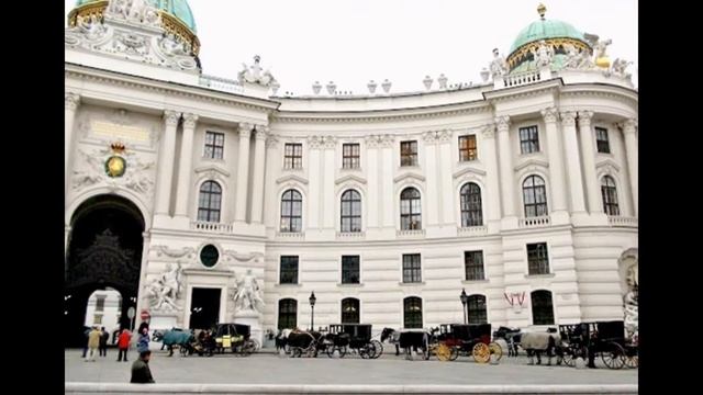 Достопримечательности Вены. Фото.
