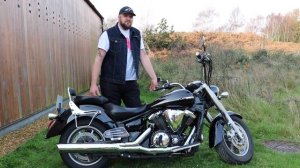 Yamaha XVS1300 Review 2008