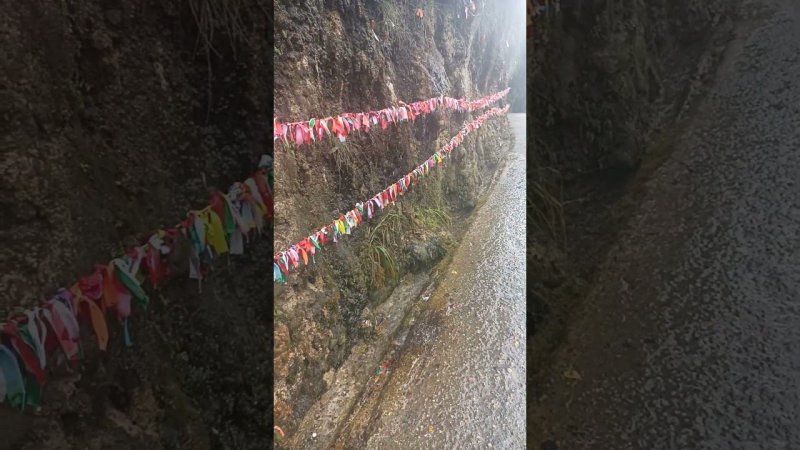 водопад девичьи слезы Гагра