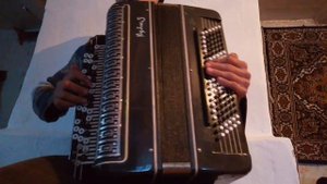 Килэ ява на баяне видео урок часть 1