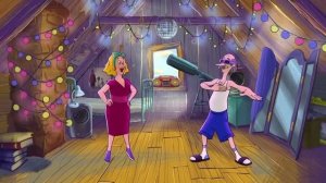 почтальон печкин флексит под музыку