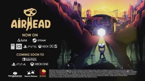 Релизный трейлер Airhead