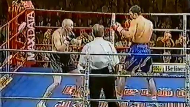 Владимир Кличко - Зоран Вуйечич 13-02-1999