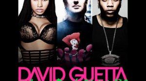 Where Them Girls At ? - David Guetta Ft Nicki Minaj & Flo Rida (Original Version)