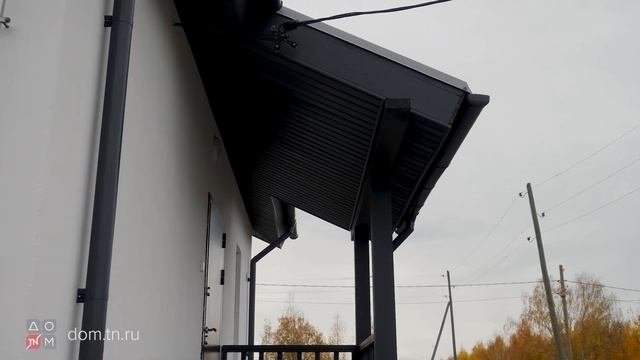 Отзыв о ДОМ ТЕХНОНИКОЛЬ от первого владельца в поселке Таёжный