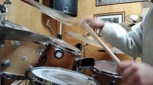 Stick Control For The Snare Drummer by George Lawrence Stone Pag.5 Ese.6 (Radiddlepa)