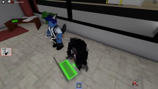 НАШУ ДОЧЬ ОБИЖАЮТ в ШКОЛЕ! / Roblox Brookhaven RP смотреть онлайн