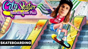 СКЕЙТ УЖЕ НЕ ТОТ / УЖАСНАЯ СКЕЙТБОРД ИГРА ДЛЯ ДЕВОЧЕК?!