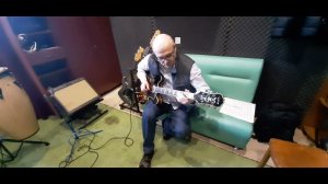 FENDER BLUES JUNIOR IV demo , Epiphone Sheraton Korea