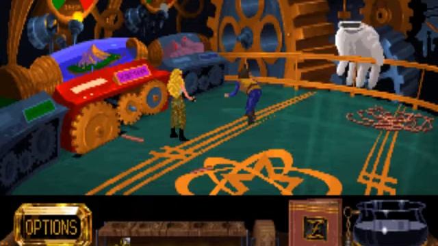 The Legend of Kyrandia Book Two The Hand of Fate 12 прохождение walkthrough смотреть онлайн