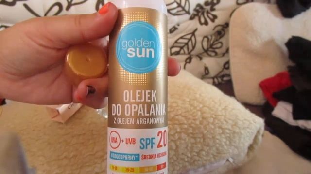 2266=skończone produkty olejek do opalania i perfumetka CLEO złota смотреть онлайн