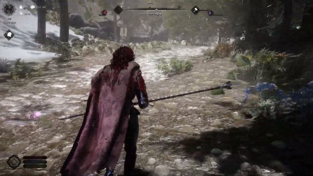 Nolvus V5 Skyrim Modpack 2,000+ Mods - Solitude - QuarterStaff Combat смотреть онлайн