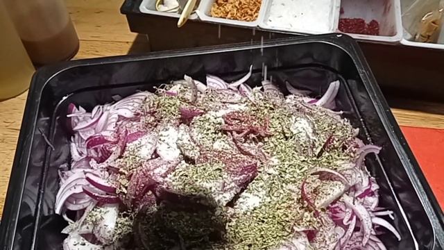 Pickled onions for meat - маринованный лук к мясу смотреть онлайн