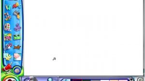 Kid Pix Deluxe 4 in Windows XP