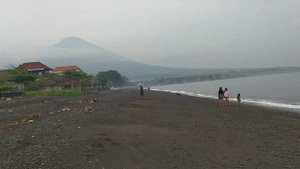 Амед. Прекрасный отель на берегу моря. Amed.  Excellent hotel on the seafront.