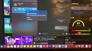 How to delete messages on MacBook