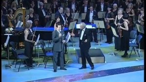 Концерт Иосифа Кобзона в Ярославле, посвященный 50 летию полета В Терешковой (LIVE 2013)