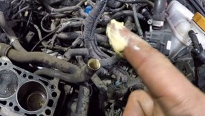 Лачетти 1.8 LDA.Прокладка ГБЦ.