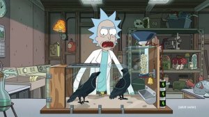 Rick replaces Morty | Rick and Morty Season 5 Episode 9