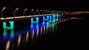 Новый мост через Нижнетагильский пруд #мост #тагил #нижнийтагил #коптер #dji #сьемки