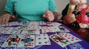 [ГАДАНИЕ ЦЫГАНСКОЕ] Счастлив ли он без вас