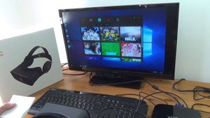 PIMax   4K очки виртуальной реальности