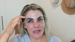 Does Brow Lamination work on Thick Coarse Brows?