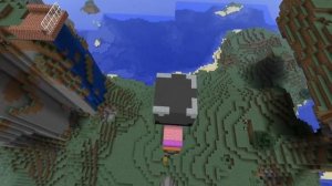 Minecraft-Skin fioletowego ninja (skin purple ninja)