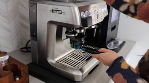 How to find the right espresso settings for coffee beans (dialing in beans)