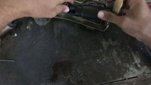 Toyota Starlet ep91 fuel pump replacement