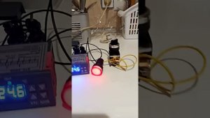 Двозонний терморегулятор STC-3008. Як відключити один канал?