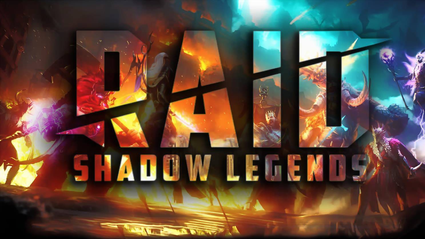 RAID Shadow Legends Промокоды 2024-07-19