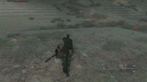 MGS V: 12 Ч. РАНГ "S". Эпизод 6. Где Прячется Жало?