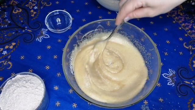 ОЧЕНЬ ВКУСНЫЙ лимонный манник