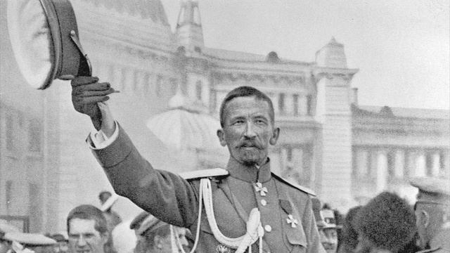 Корнилов Марш 《Kornilov March》