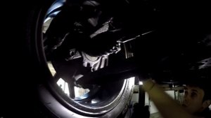 Suzuki SX4 с пробегом 200 тыс км. Осмотр подвески.