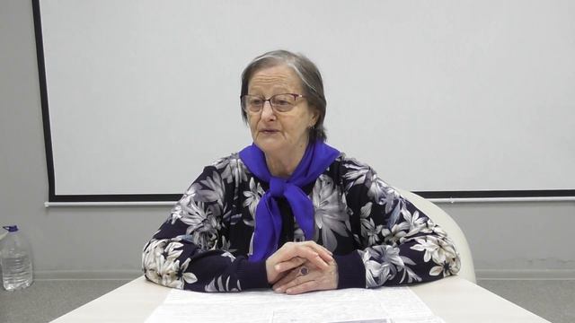 О гармонии двух начал. Людмила Петропавловская врач смотреть онлайн