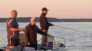 Иваньковское водохранилище. Рыбалка